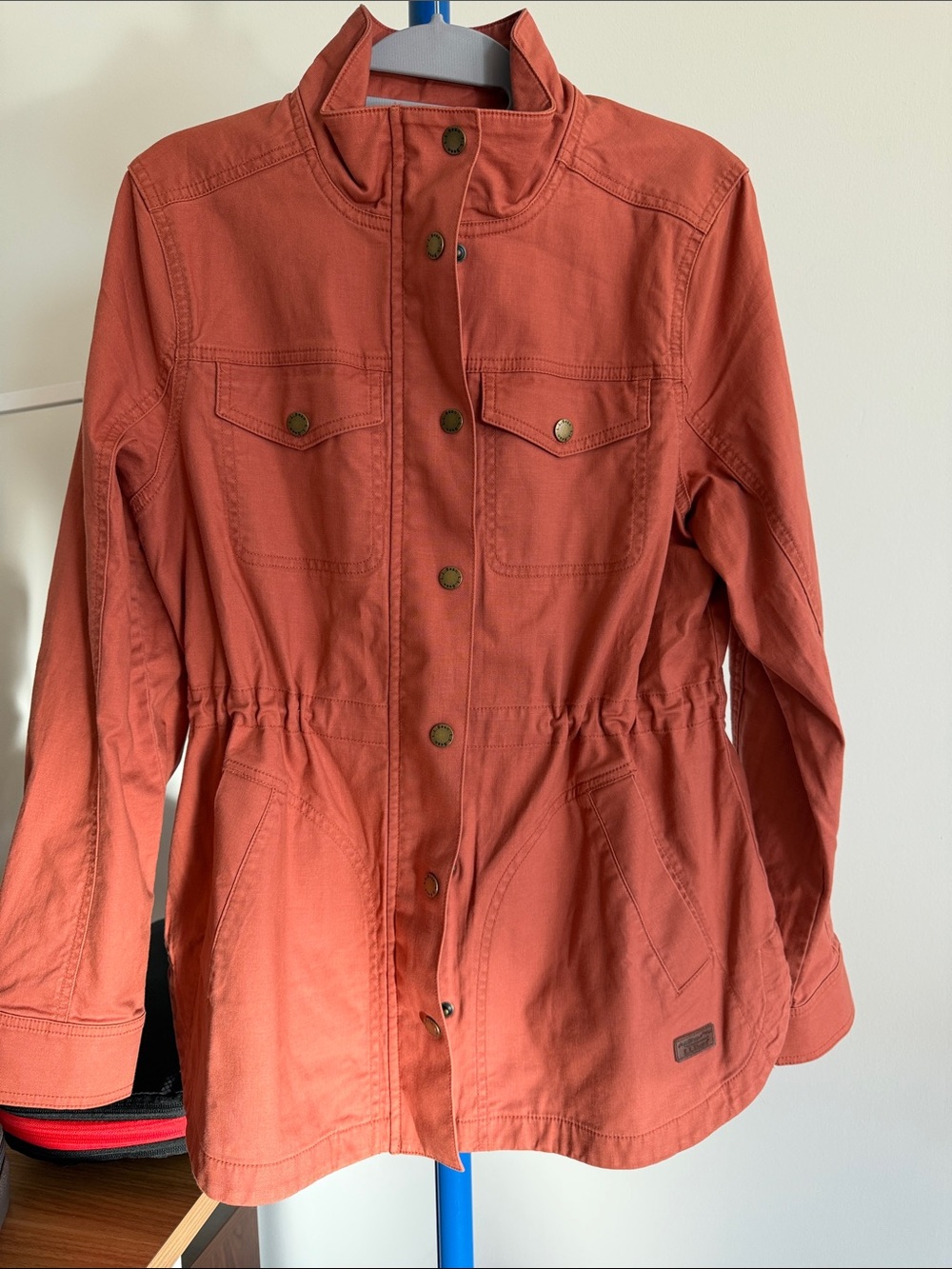 NWT L.L. Bean Utility Jacket Women Small